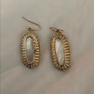 Kendra Scott earrings